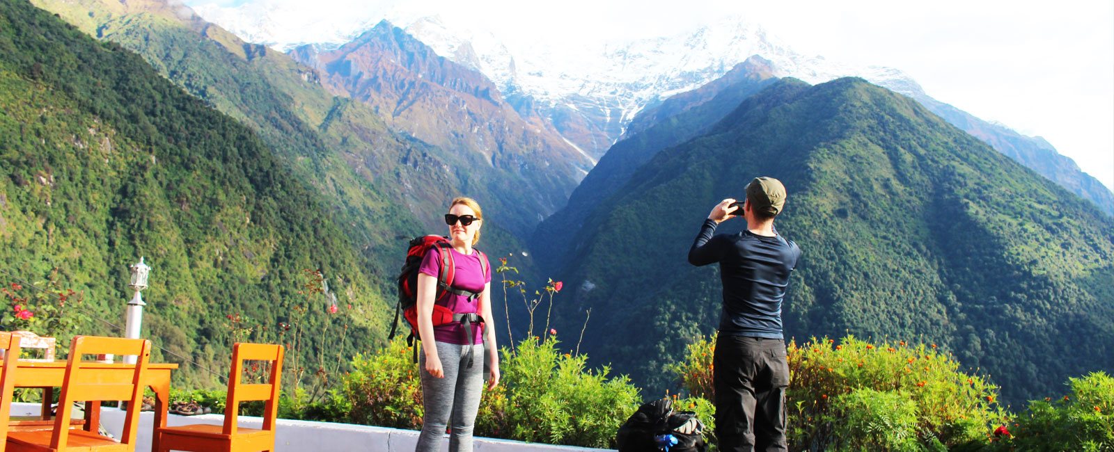 Gokyo-Trek